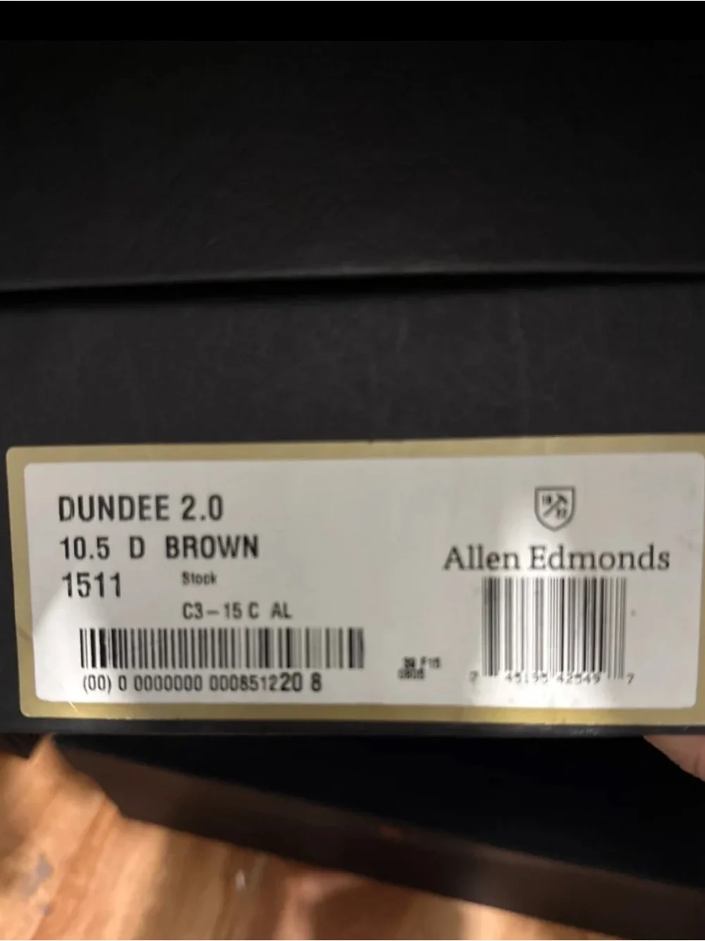 Ellen Edmonds  Dundee 2.0 Chukka Brown leather booties